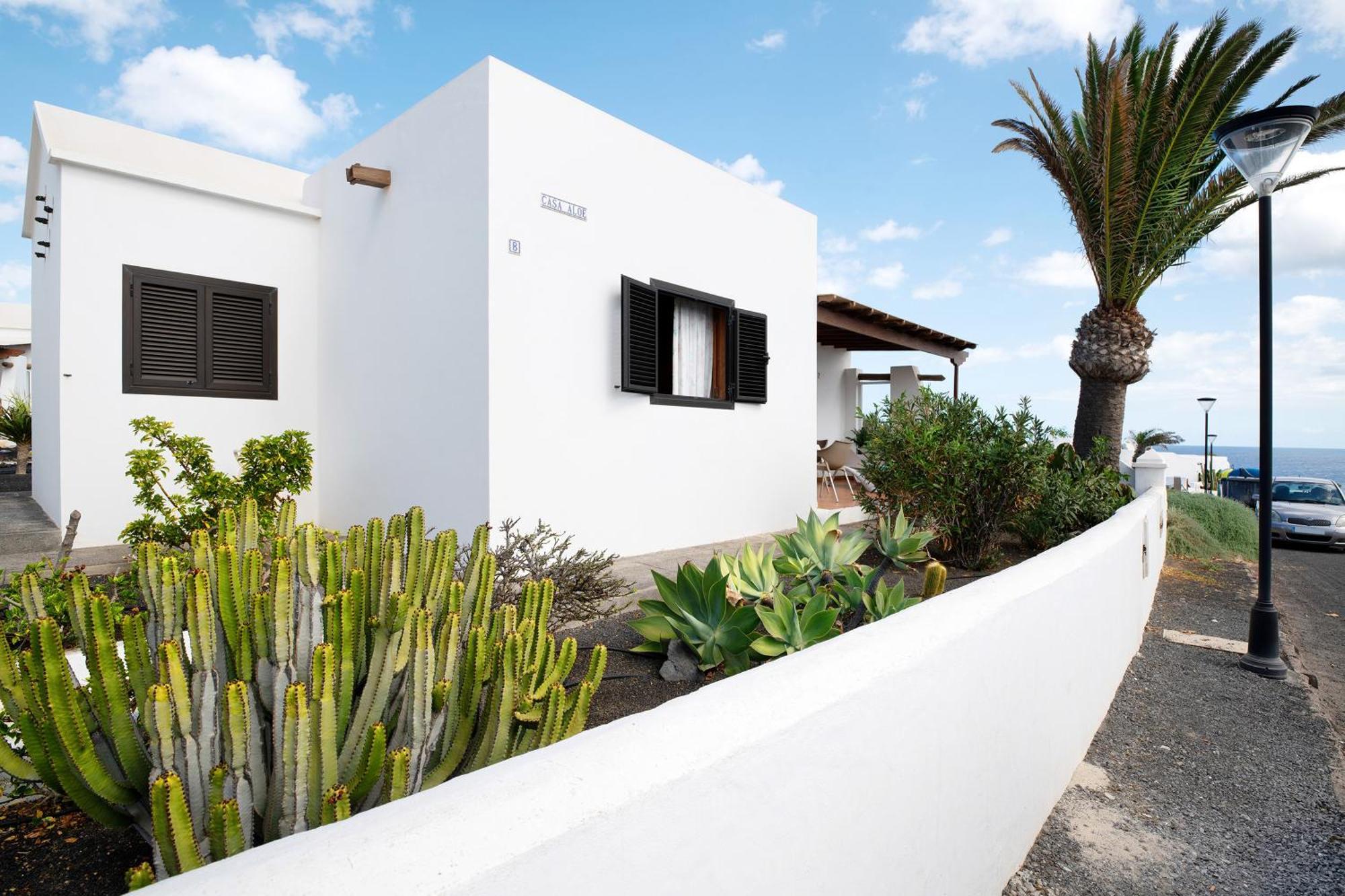 Casa Aloe Villa Haria Exterior photo