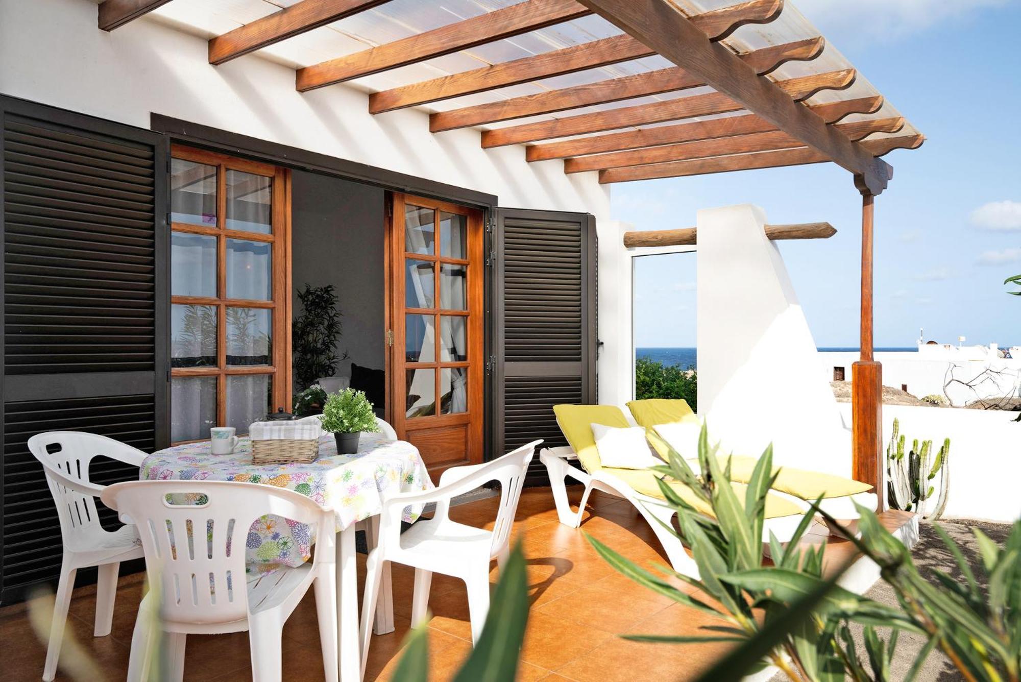 Casa Aloe Villa Haria Exterior photo