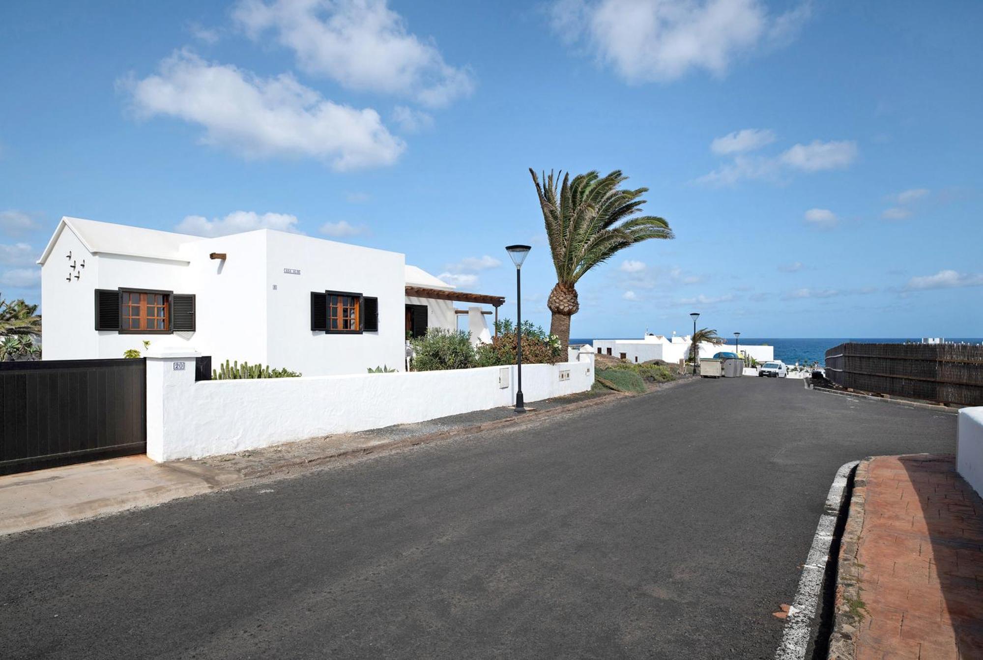 Casa Aloe Villa Haria Exterior photo
